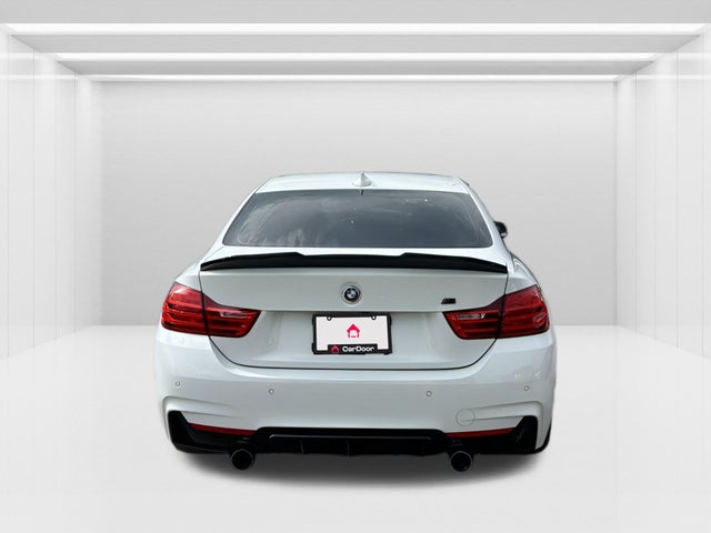 2017 BMW 4 Series