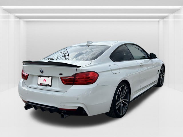 2017 BMW 4 Series