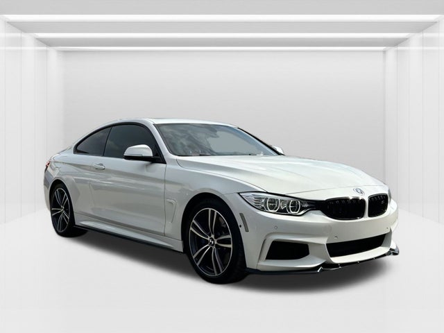 2017 BMW 4 Series