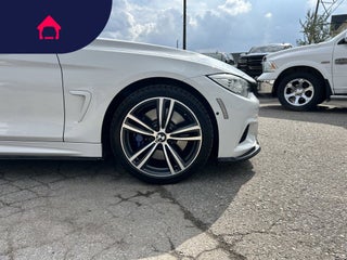 2017 BMW 4 Series