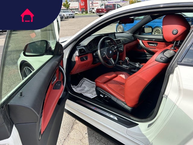 2017 BMW 4 Series