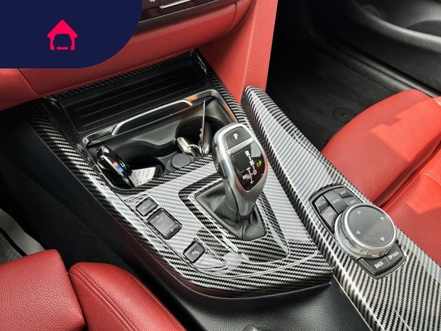 2017 BMW 4 Series