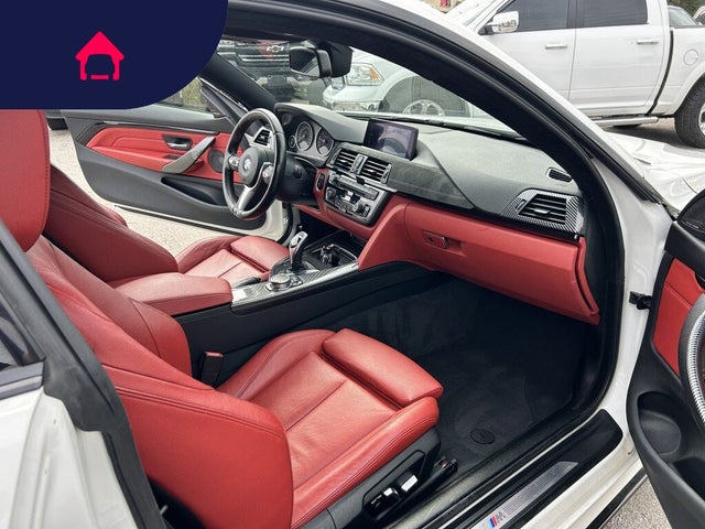 2017 BMW 4 Series