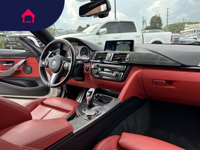 2017 BMW 4 Series