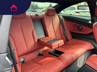 2017 BMW 4 Series