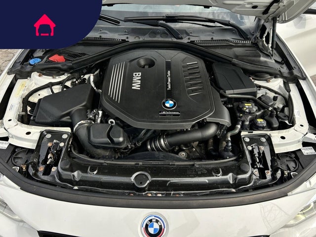 2017 BMW 4 Series