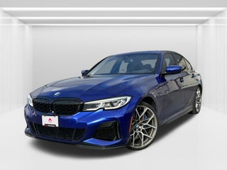 2021 BMW 3 Series