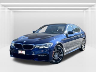 2017 BMW 5 Series
