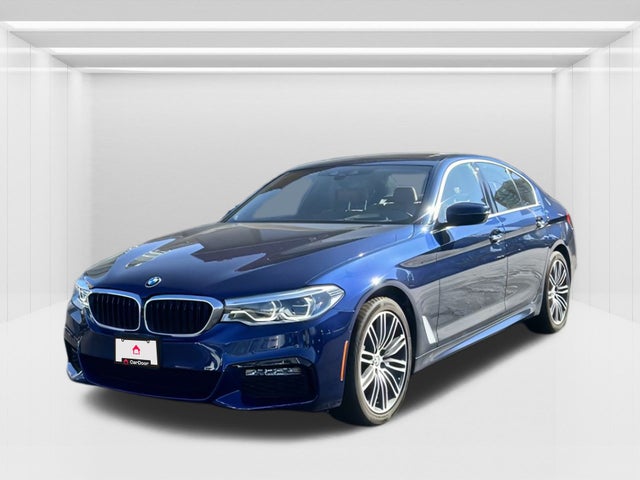 2017 BMW 5 Series