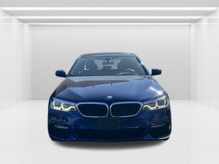 2017 BMW 5 Series