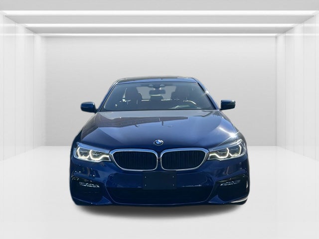 2017 BMW 5 Series