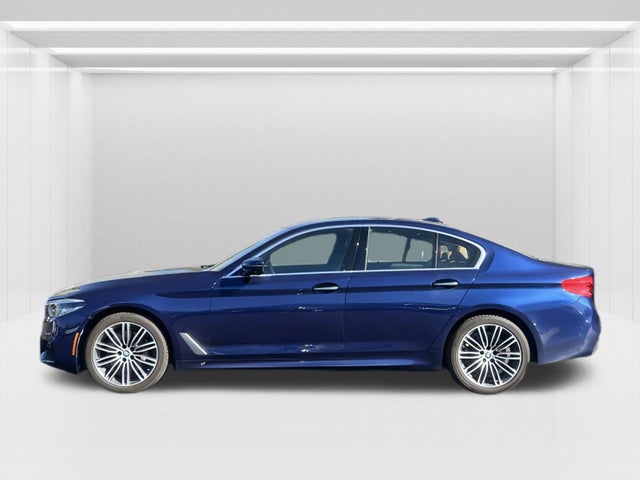 2017 BMW 5 Series