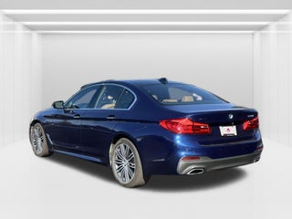 2017 BMW 5 Series