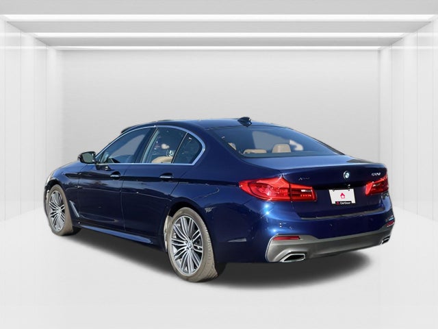 2017 BMW 5 Series