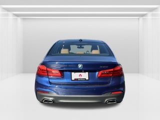 2017 BMW 5 Series