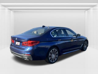 2017 BMW 5 Series