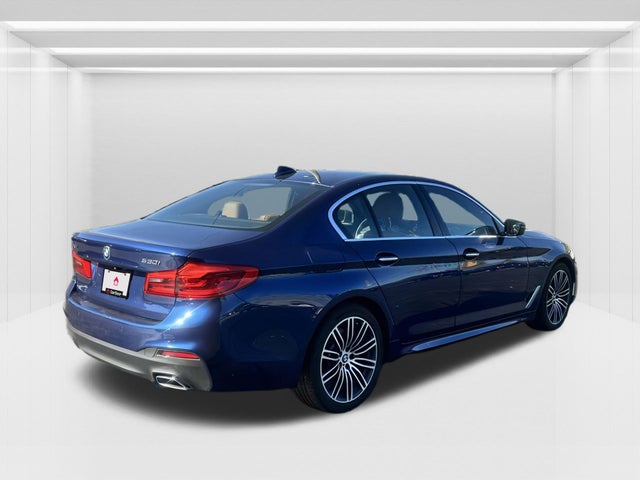 2017 BMW 5 Series