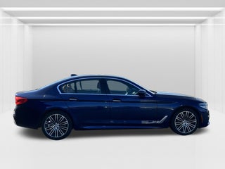 2017 BMW 5 Series