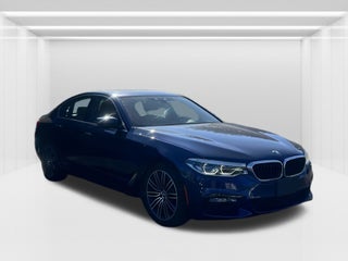 2017 BMW 5 Series