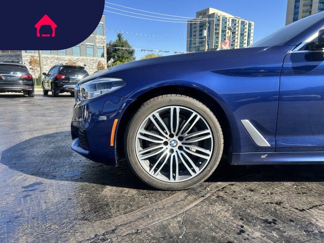 2017 BMW 5 Series