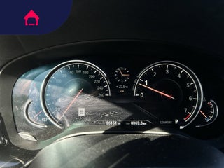 2017 BMW 5 Series
