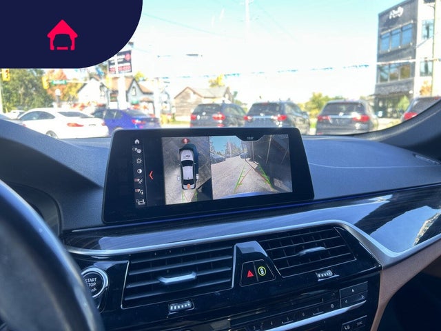 2017 BMW 5 Series
