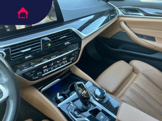 2017 BMW 5 Series