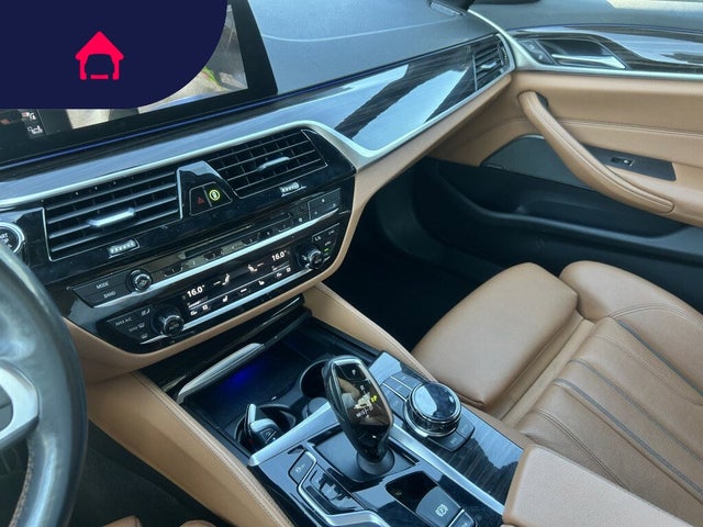 2017 BMW 5 Series