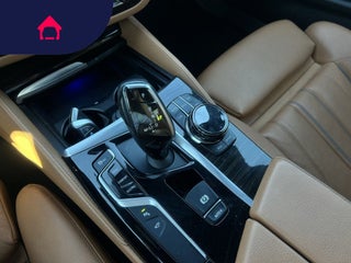 2017 BMW 5 Series