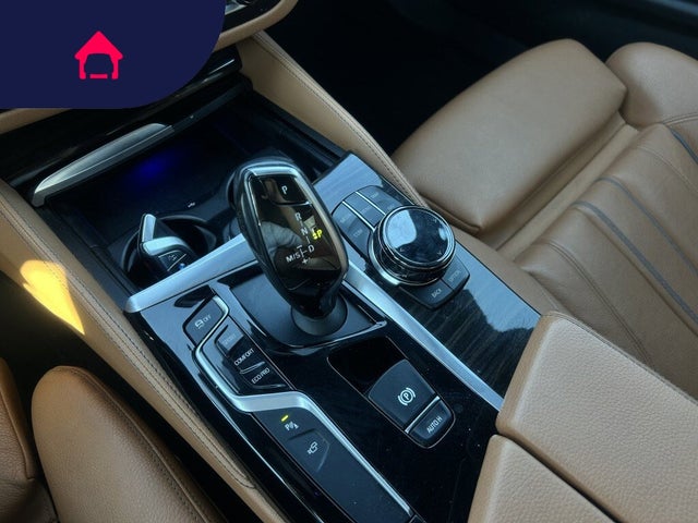 2017 BMW 5 Series