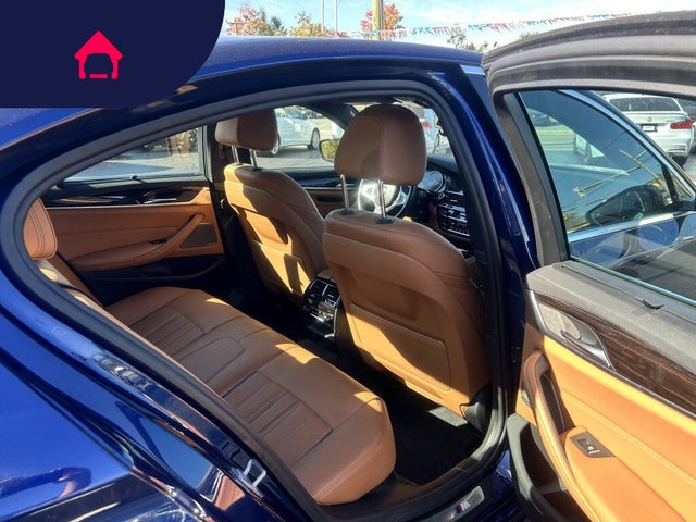 2017 BMW 5 Series