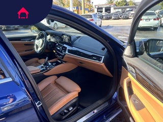 2017 BMW 5 Series