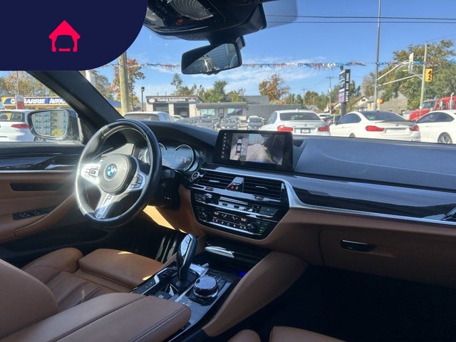 2017 BMW 5 Series