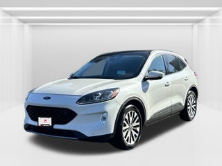 2020 Ford Escape