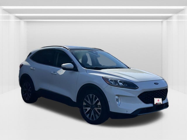 2020 Ford Escape