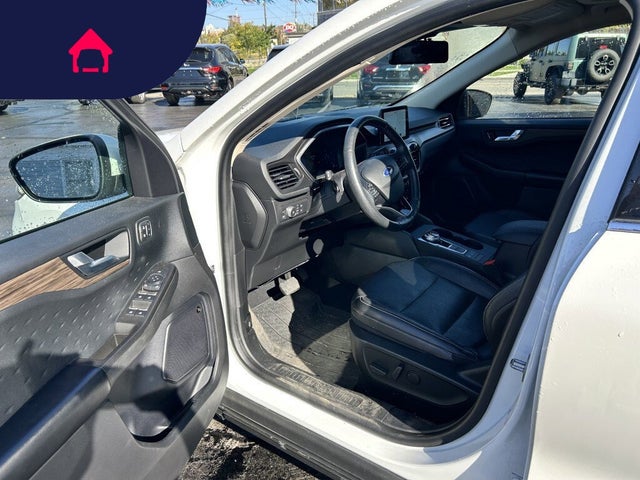 2020 Ford Escape