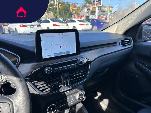 2020 Ford Escape