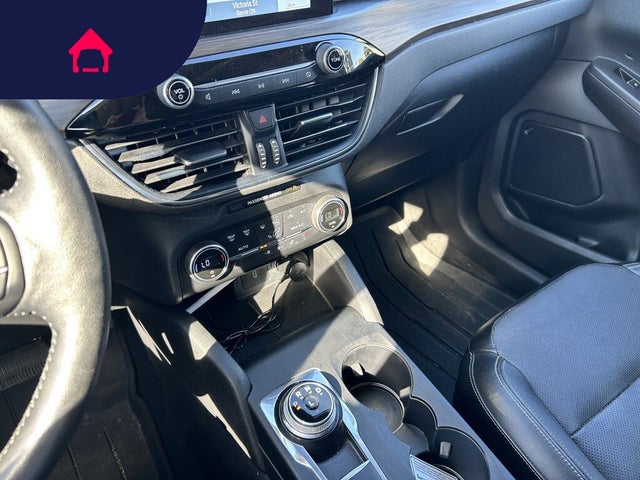 2020 Ford Escape
