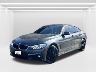 2017 BMW 4 Series
