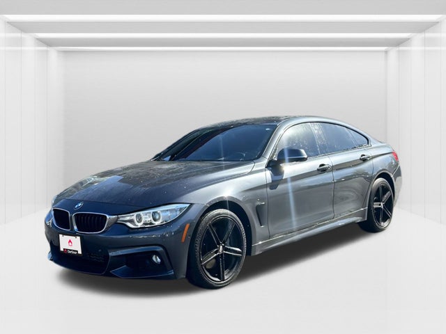 2017 BMW 4 Series