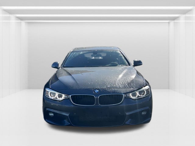 2017 BMW 4 Series