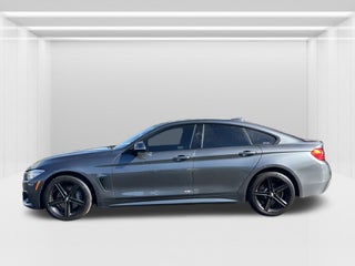 2017 BMW 4 Series