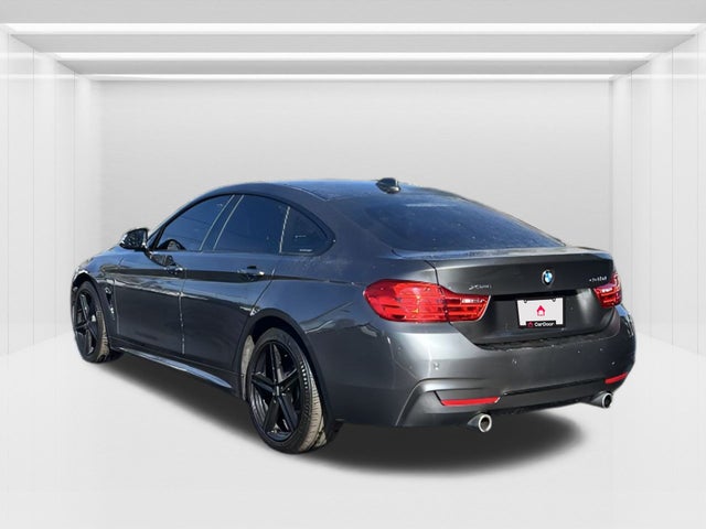 2017 BMW 4 Series