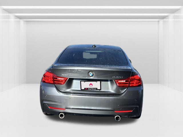 2017 BMW 4 Series