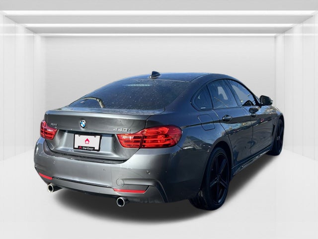 2017 BMW 4 Series