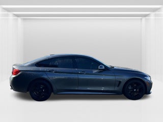 2017 BMW 4 Series