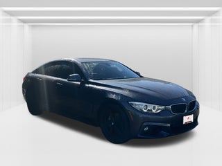 2017 BMW 4 Series