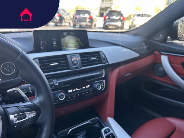 2017 BMW 4 Series