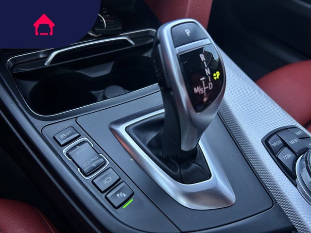 2017 BMW 4 Series