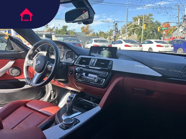 2017 BMW 4 Series